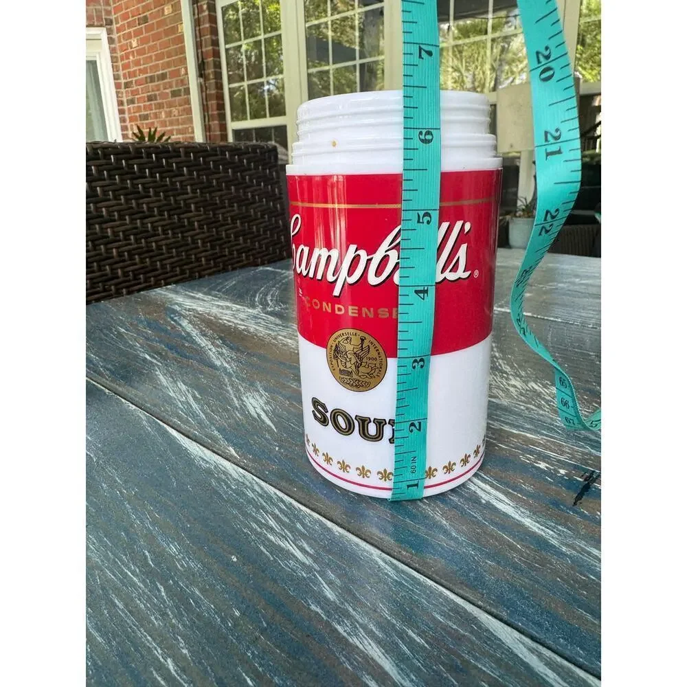 1998 Vintage Cmpbells Soup Thermos